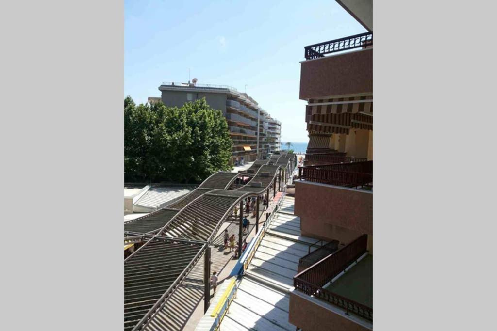 Appartement Alfonso Salou Exterior foto