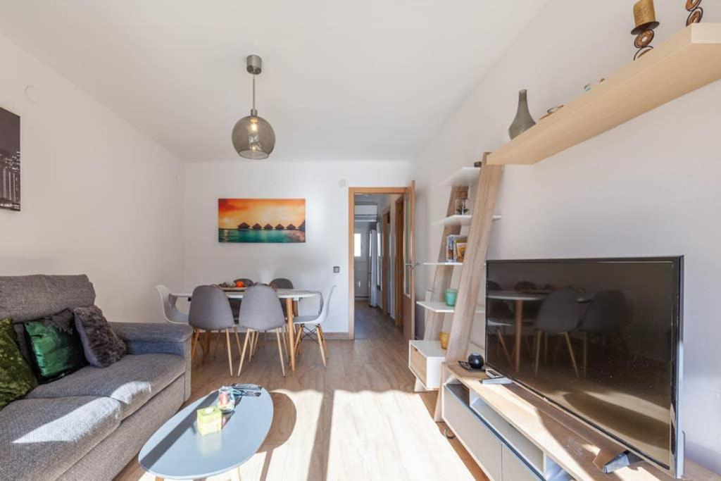 Appartement Alfonso Salou Exterior foto