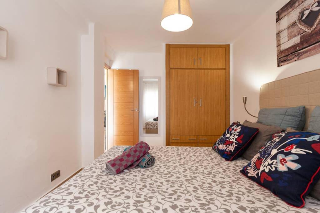 Appartement Alfonso Salou Exterior foto